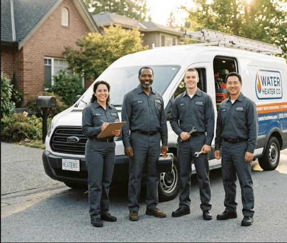 Water Heater Repair company in Hiwassee, VA