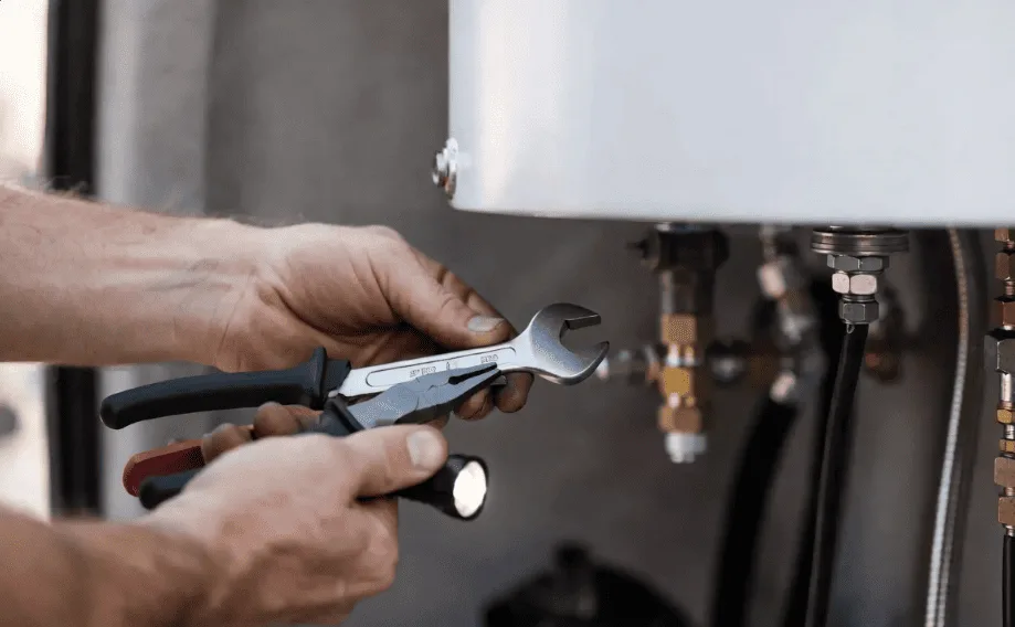 Why choose Water Heater Repair in Hiwassee, VA